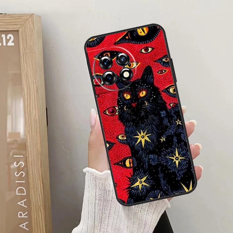 

Чехол-иллюстрация Глаз для OnePlus Nord CE 5 2 3 4 Lite N20 N30 OnePlus 15 13 12 10 R 13T 10T 11 9 10 Pro OnePlus 13