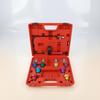 Radiator Pressure Leak-Testing Tool Kit Complete Cooling System Tester