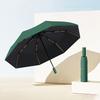 Portable Automatic Folding Umbrella, Sun Blocking UV Protection Travel Umbrella, Windproof Rainproof Sun Rain Umbrella for Men Women