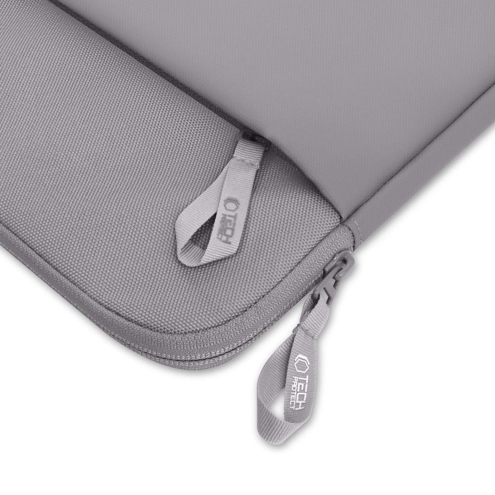Torba pokrowiec etui Sleeve na laptopa 15-16'' - szara
