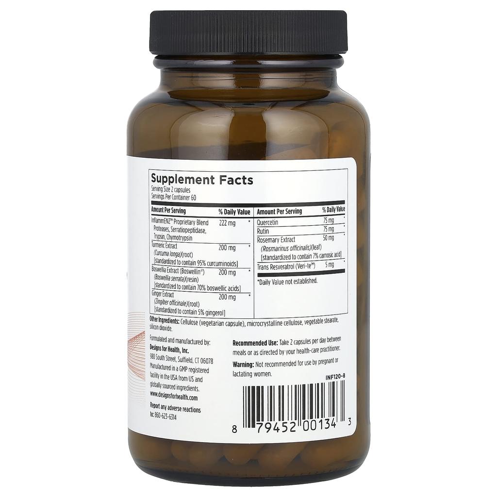 Inflammatone™, 120 Kapseln
