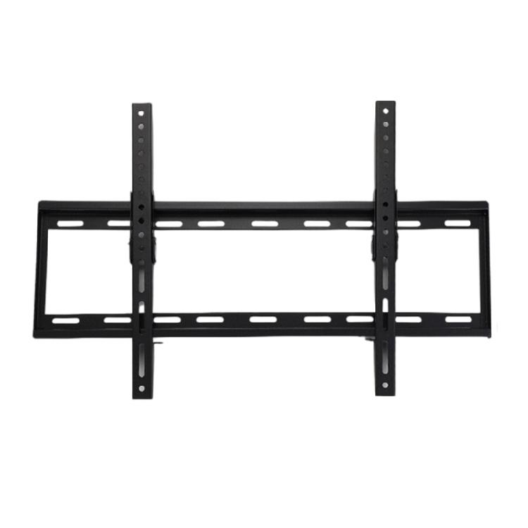 Feste TV-Wandhalterung für 32-70 Zoll LED LCD Flachbildfernseher Feste TV-Halterung Hält bis zu 45 kg Last Monitormontage