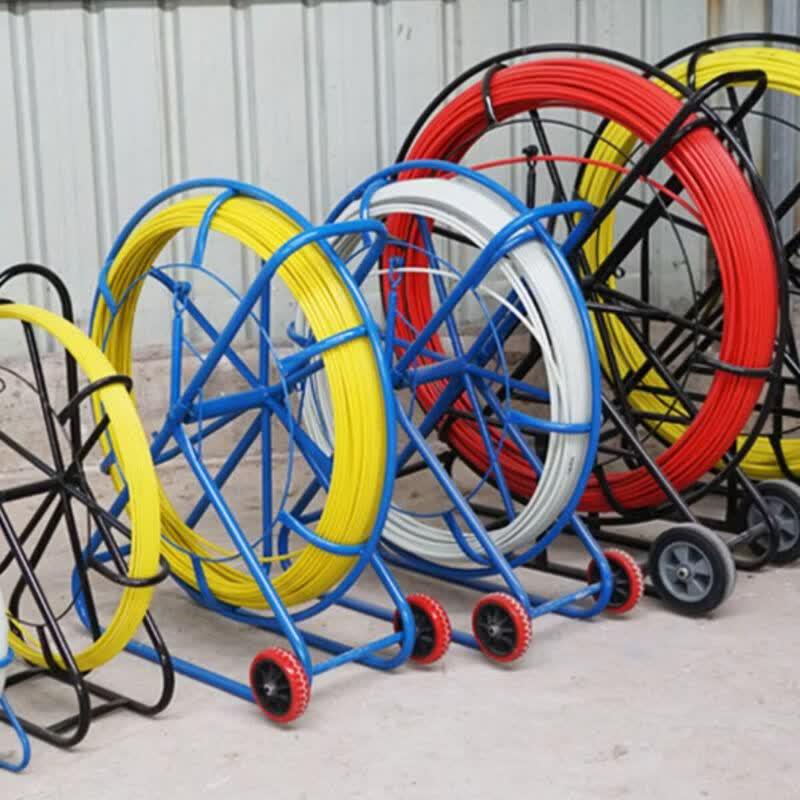 Fiberglass Cable Puller and Threader