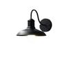 Retro American Waterproof Outdoor Wall Lamp for Entryways and Balconies