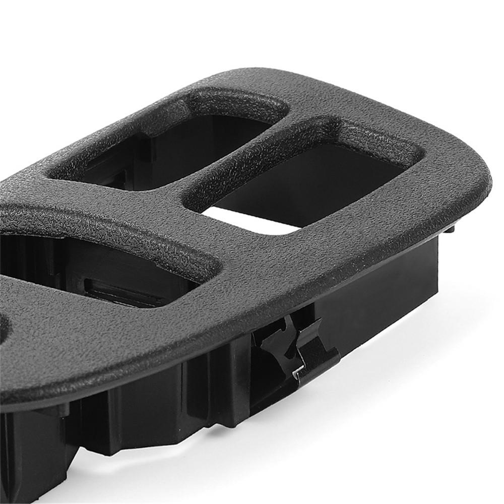 Front Left And Right Side Window Switch Bezel Panel Cover For Chevy Camaro 1993-2002