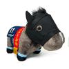 Thoroughbred Collection Fluffy BIG Plush Toy Durahelede - (approx. 35cm)