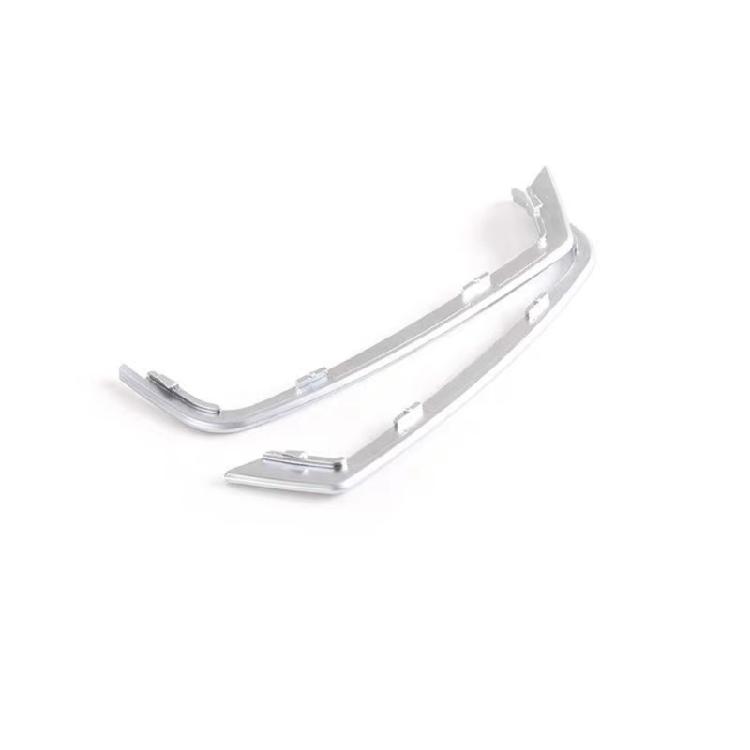 Front Door Speaker Covers Gaps Decors Trim Horn Decoration Slit Strips for Speaker Automotive Interior Decors