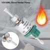 Universal Heater Electric Heater Oil Fuel Pump Air Parking Heater for Eberspacher Car Air Diesel Oil Fuel Pump 12V 1KW-5KW