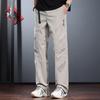 Jie Leinuo Men's Outdoor Mountaineering Cargo Pants