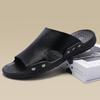 Men's Shoes Summer Slippers Mens Indoor Slides Casual Sandals Man Lightweight Breathable Beach Slippers for Men Sandals