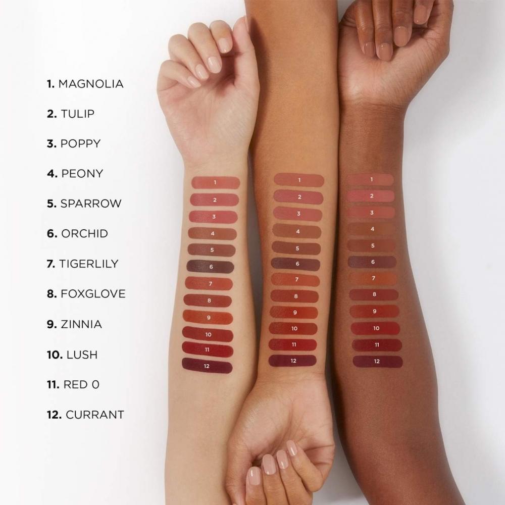 Hourglass Unlocked  8482  Soft Matte Lipstick 0.14 Sparrow 350 Neutral Deep Rose