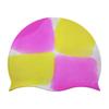 Unisex Kids Soft Silicone Ear Protection Swimming Cap