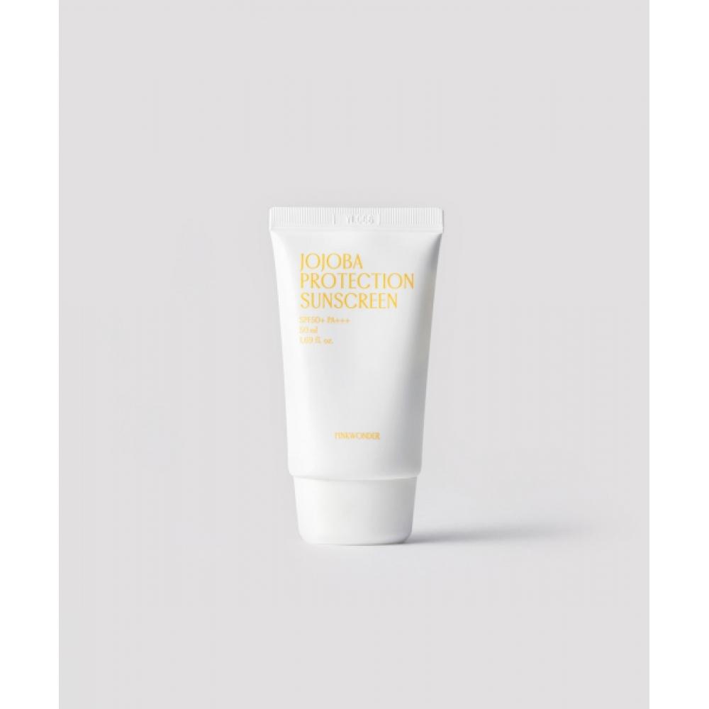 Pinkwonder Jojoba Protection Sunscreen none