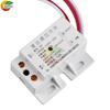 AC 220V PIR Motion Sensor Switch Microwave Radar Sensor Light Switch Automatic IR Infrared Human Body Detect On Off Aisle Switch