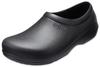 Sneakers On the Clock Work Black 27 Cm [CROCS] Slip-On
