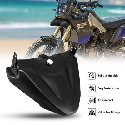 Accessori per motociclette Protezione per ruota di estensione del becco del parafango anteriore per Yamaha Tenere 700 TENERE700 XT700Z XTZ 700 T7
