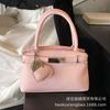 Niche Design Bag Women's Summer 2025 New Casual Messenger Bag Fashion This Year Popular Portable Casual Bag