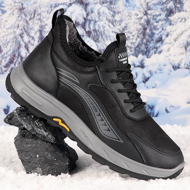 

Хлопковая обувь мужская бархатная утолщенная мужская обувь зимняя повседневная обувь теплая зимняя обувь мужская хлопковая обувь 39