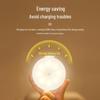 Modern LED Motion Sensor Rechargeable Night Light for Dorms and Closets