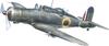 Special Hobby British Blackburn Rock Swivel Gun Fighter Plastic Model SH72141 1/72 Mk.I (Airplane)
