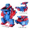 DIY Solar Robot Kit: 3-in-1 Science & Education Set