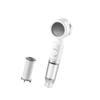 Travel Friendly Portable Shower Head With Pressures Boosting Technology and Skin Care Filter for Hotel Daily Use