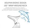 Neck Beauty Instrument - Anti-Wrinkle, Lifting, LED Light Therapy, EMS, 45°C Heat, Rechargeable