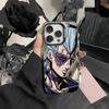 Anime Jojos Bizarres Adventures Phone Case For IPhone 16 17 15 14 12 13 Pro Max Black Color Shockproof Cover