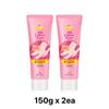 ON THE BODY Cotton Foot Exfoliating Scrub 150g