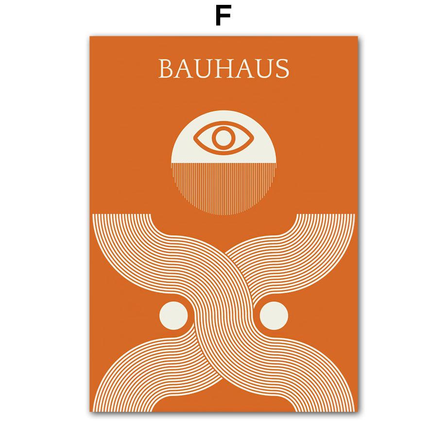 Abstract Bauhaus Flower Market Yayoi Kusama Matisse Posters Prints Wall Art Canvas Painting Hotel Pictures For Living Room Decor