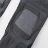 Pantaloni Cargo Pro Verde Kaki Nero Mimetico Multicam per Adulto