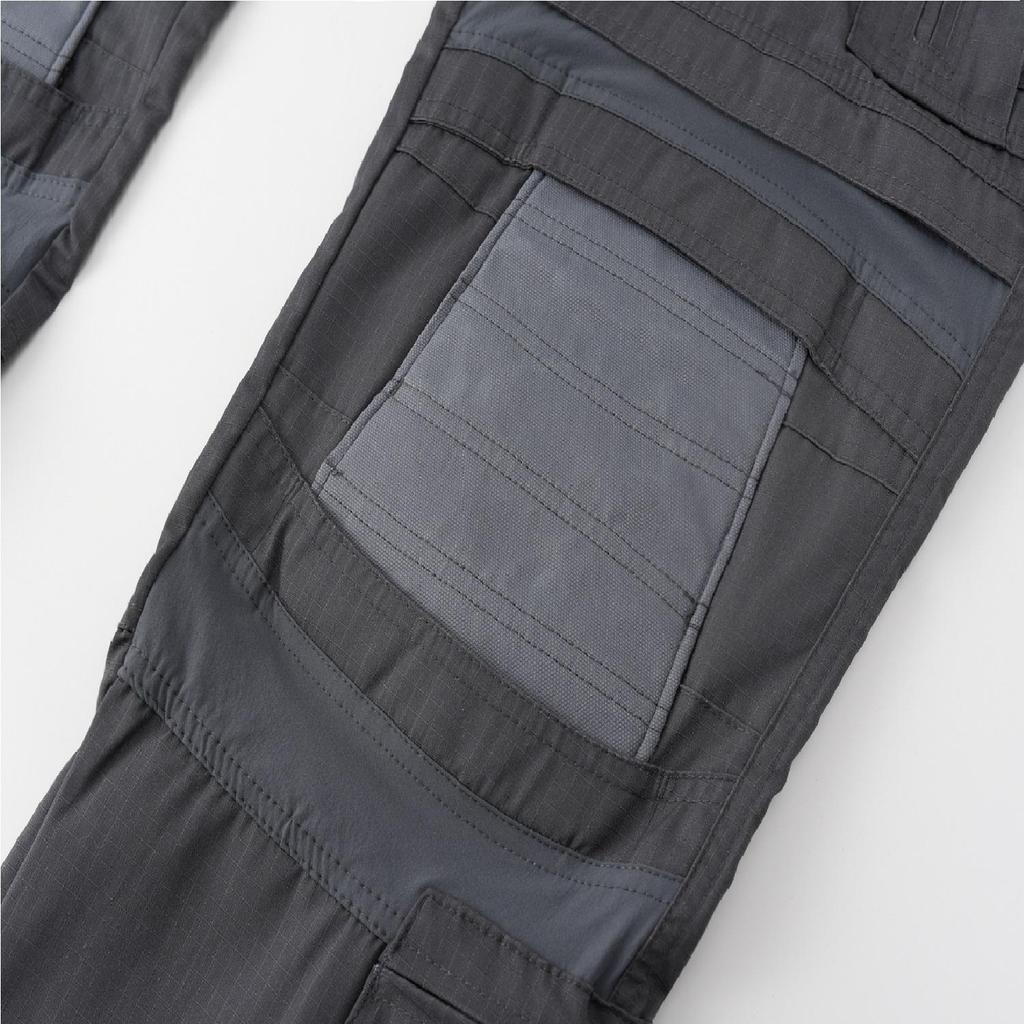Pantaloni Cargo Pro Verde Kaki Nero Mimetico Multicam per Adulto