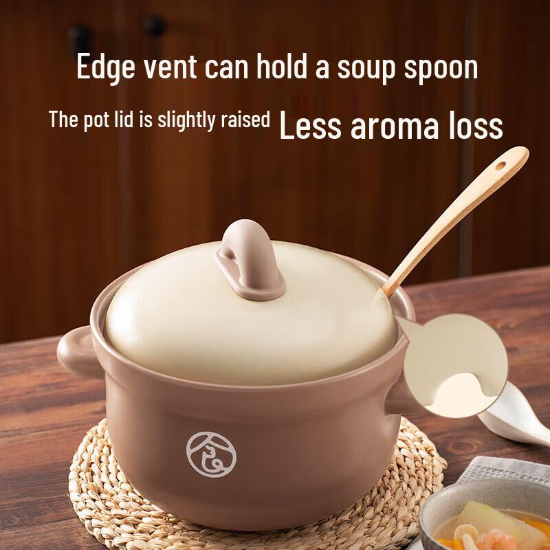 Supor 6L Ceramic Stew Pot