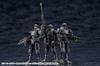 Hexa Gear Early Governor Night Stalkers Pack Height 76mm scale plastic model HG099 Vol.1 approx. 1/24