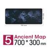 New World Map Speed Locking Edge Large Natural Rubber Mouse Pad Waterproof Game Desk Mousepad Keyboard Mat for Warcraft Dota LOL