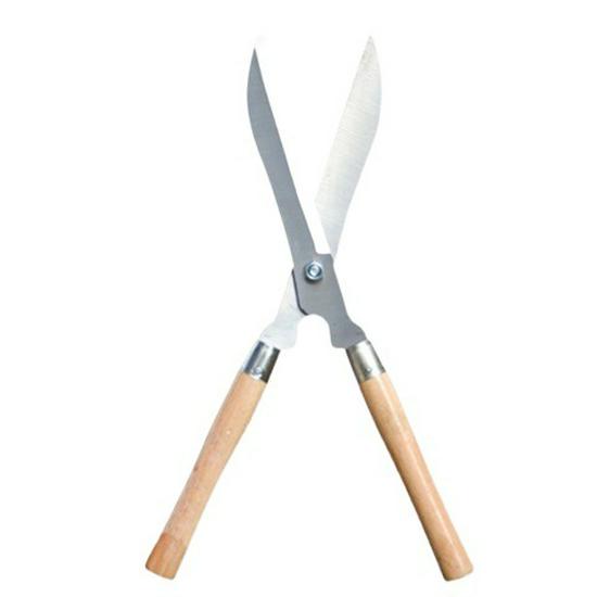 Verlängerte Gartenschere: Scharfe Gartenschere für Blumen, Gras und Äste