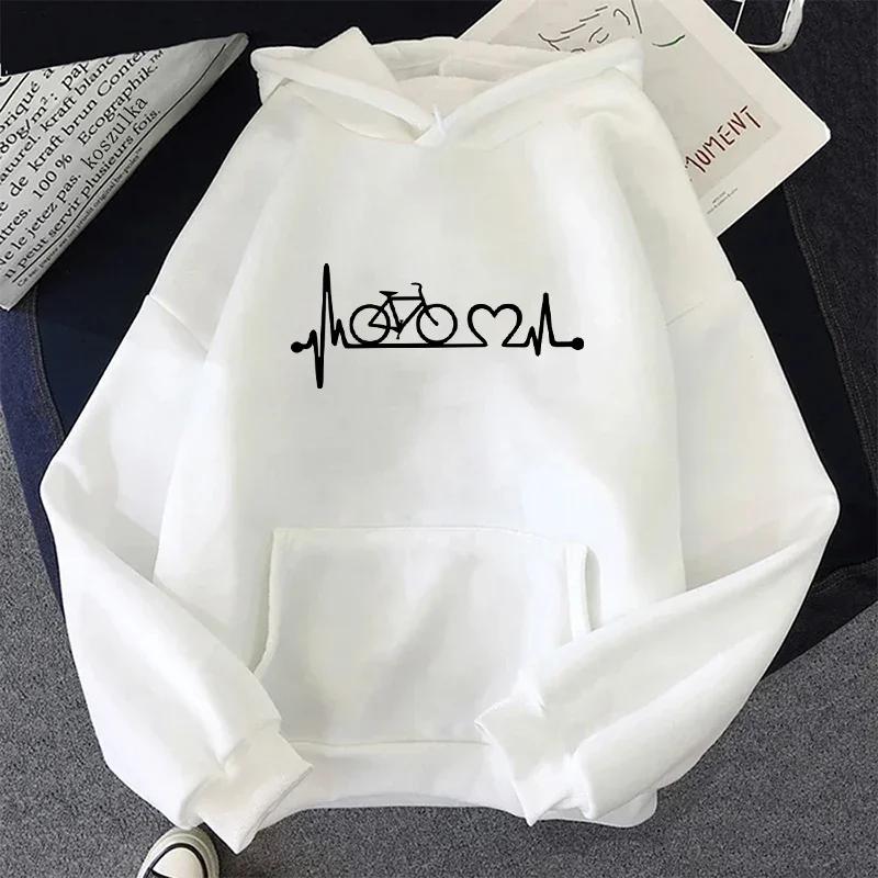 

Women s hooded sweatshirt all season, daily casual fashion, sports sweatshirt, hooded long sleeved loose fitting pull 3XL