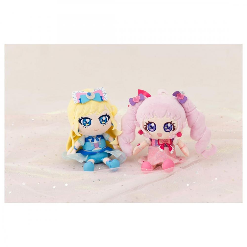 Plyšová hračka Himitsu no Aipuri Himari Výška cca 20 cm