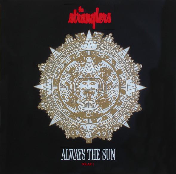 7inch Record STRANGLERS - Always The Sun SOLAR1 Epic 1986 UK Rock Used