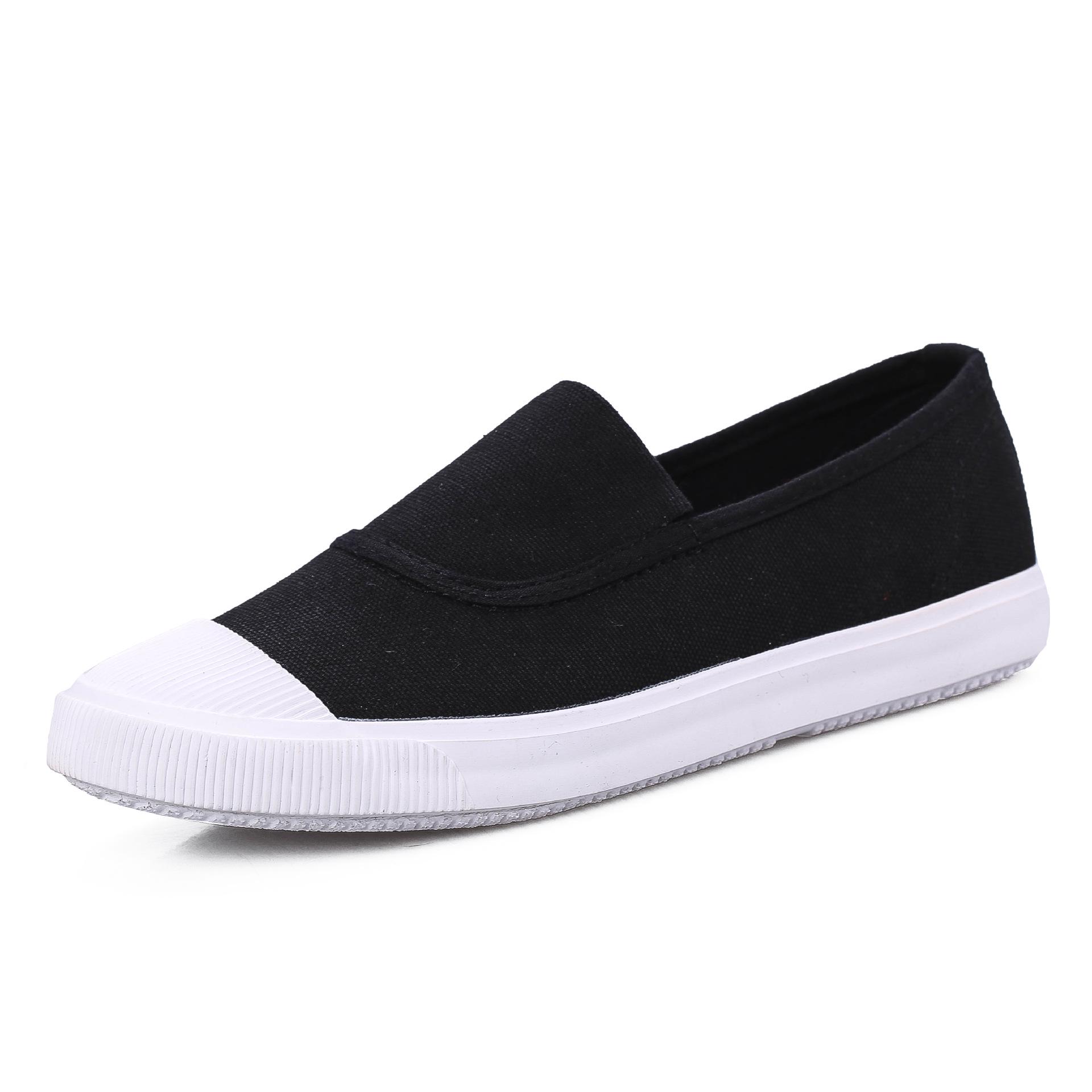 

Женские балетки Женские кроссовки Женские Весна Новые Повседневные Одинарные Ленивые Туфли Женские Рыбацкие Женские Туфли Эспадрильи 2025 9 чёрный