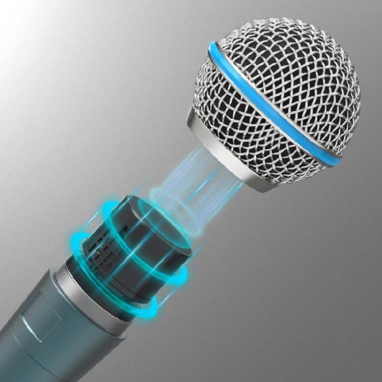 Dynamic Mic Capsules Capture Clear Sound in KTV, Concerts, Broadcast Environment Live Performances Mic Components