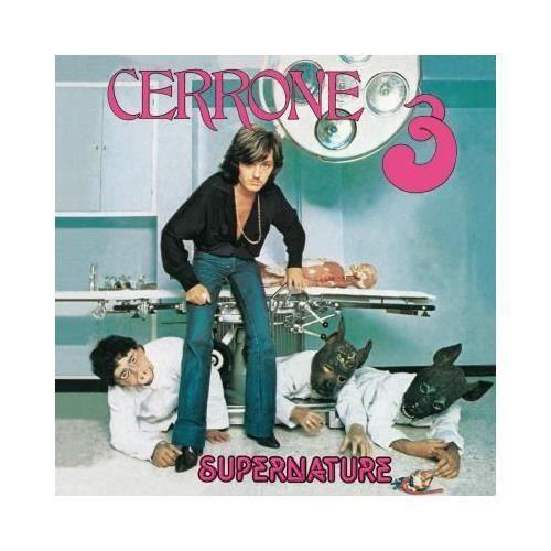 Alive AG BEC5161908 - CD - VINYLE VARIETE INTERNATIONALE - Supernature - Cerrone III - Vinyle vert + CD