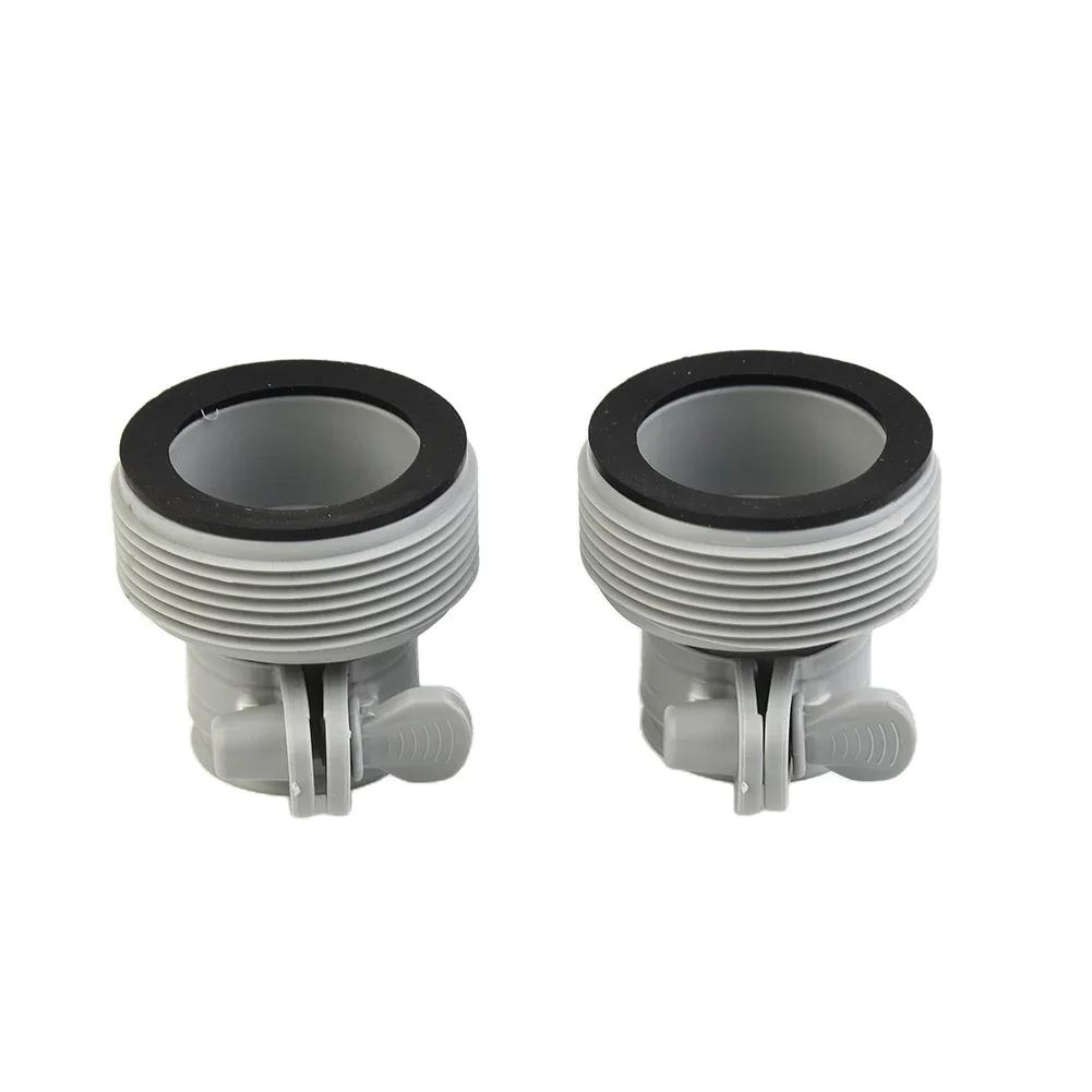 

Hose Fitting Adapters 1.25in To 1.5in Adapter B Conversion Duable For Intex Hose Pool 9.88x10.63x7.88 Inches Protable China Mainland