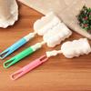 Long-handled Sponge Cup BrushThermos Cup Cleaning BrushDetachable Glass Cup Brush Baby Bottle CleaningA Perfect Tool for Scrubbing Cups