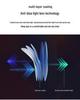 Stylish Black Frame Anti-Blue Light Reading Glasses for Women & Men