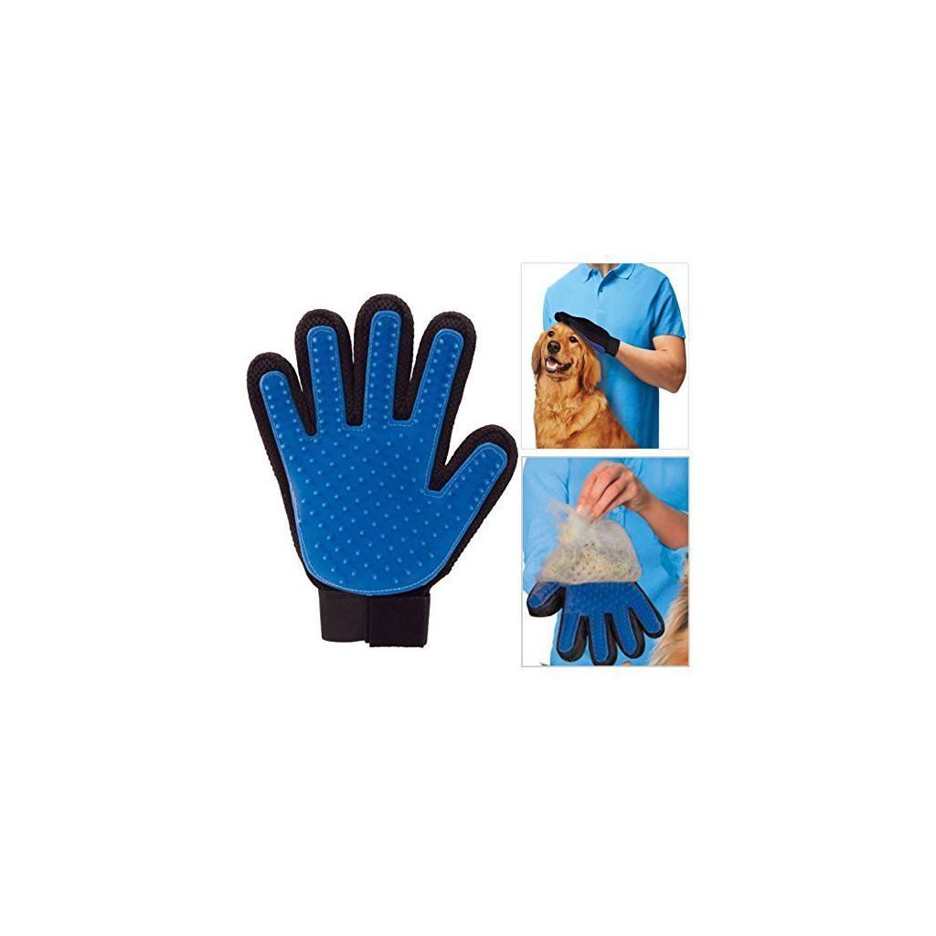 Buy Alpexe Cat Hair Glove, Dog Massage for Animals Perfect for Dogs and Cats for Long and