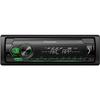 Autoradio - Pioneer - MVH-S120UBG - Éclairage Vert - 4 X 50 W - Panneau Amovible