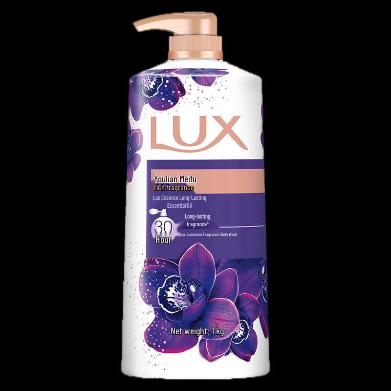 

LUX Mystic Lotus Shower Gel