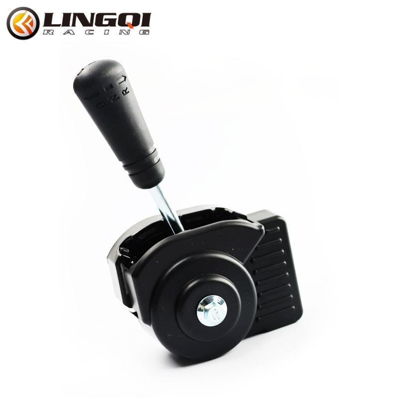 LINGQI RACING UTV pārnesumu pārslēgšanas svira