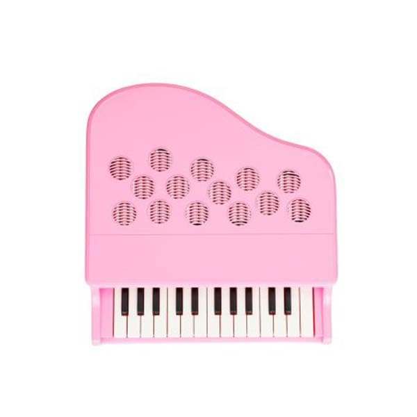 KAWAI Mini Piano Blossom Pink 3 and P-25 (Ages up)